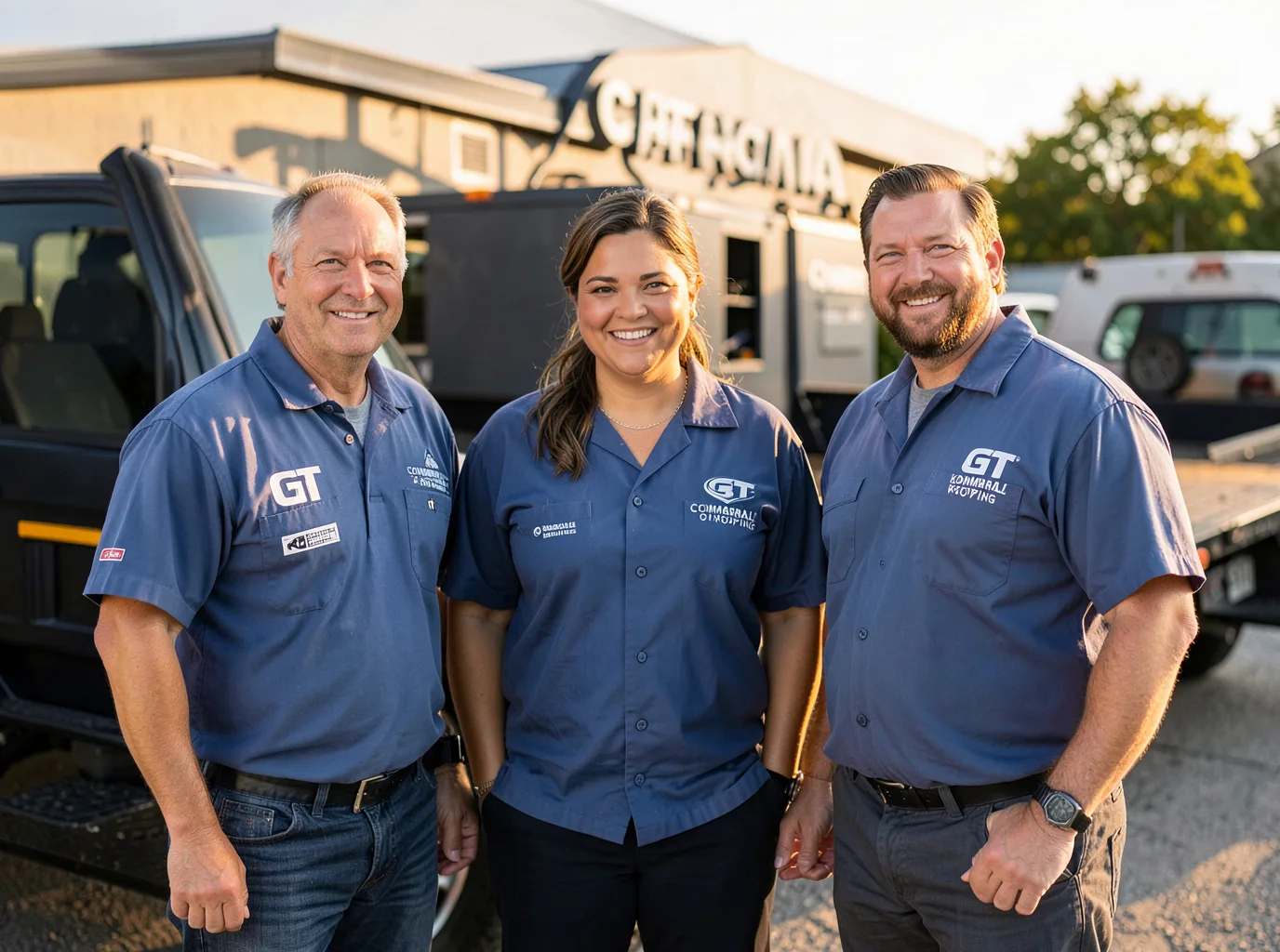 Flat Roof Repair company in Allyn, WA